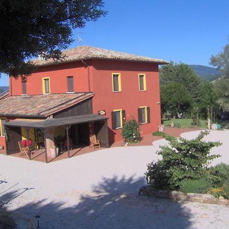 B&B Fox'S Hill Urbania Exterior foto