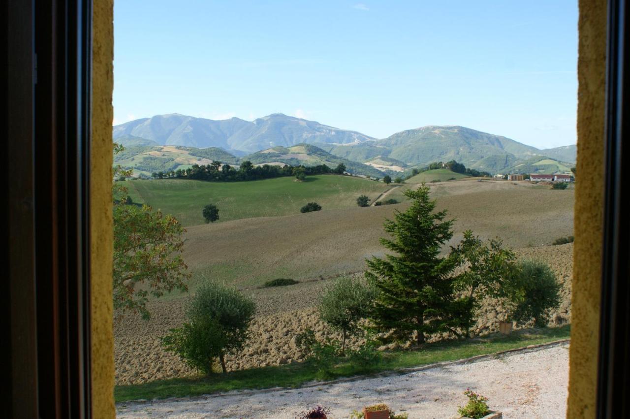 B&B Fox'S Hill Urbania Exterior foto
